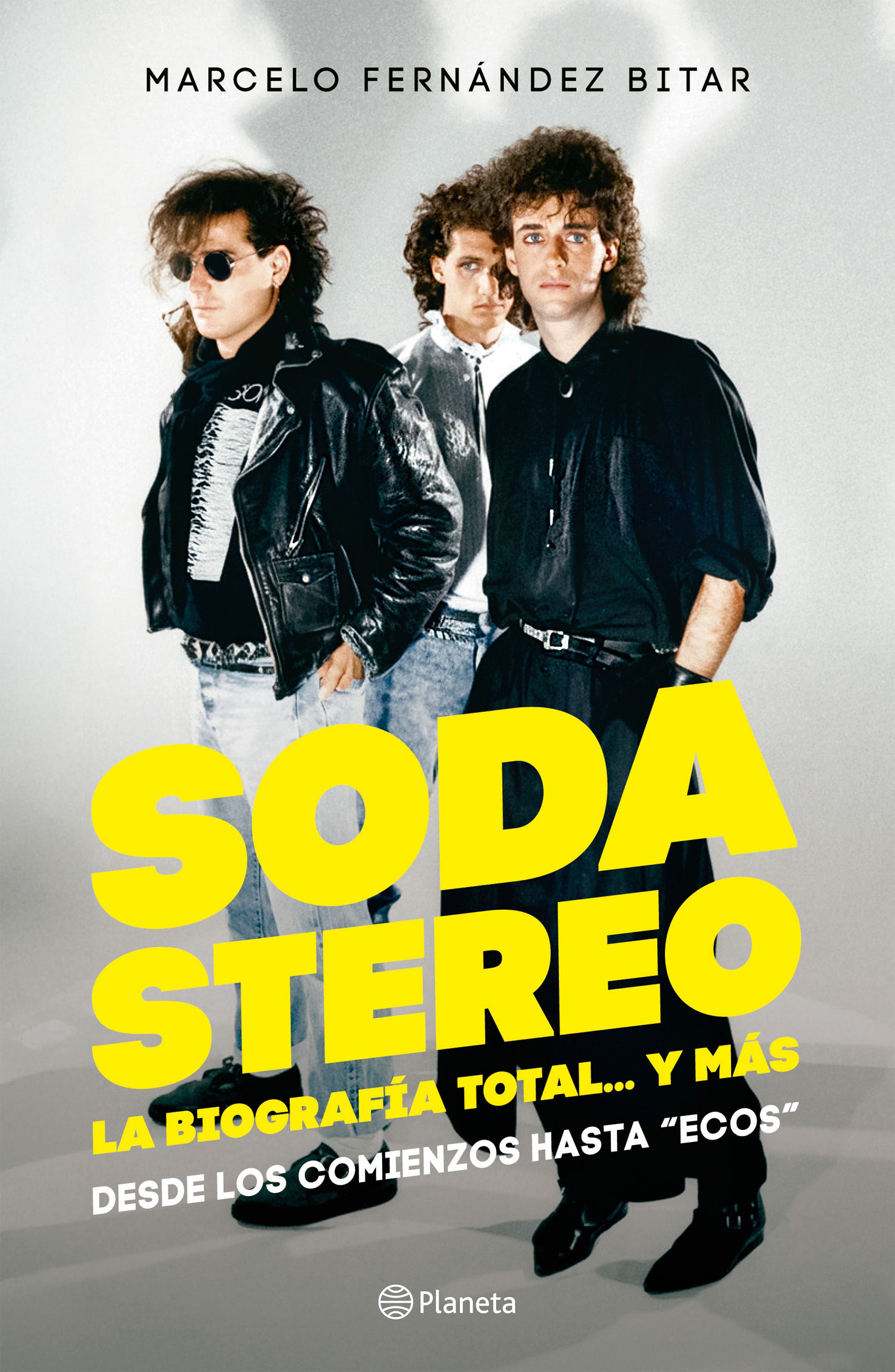Soda Stereo: La historia que sigue sonando